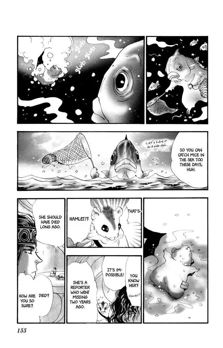 Neko Mix Genkitan Toraji Chapter 8 30